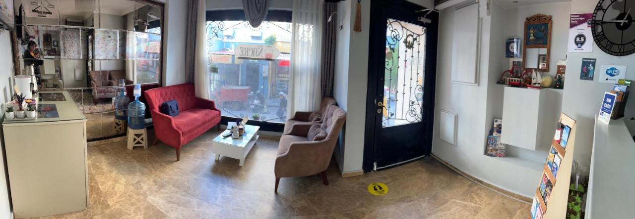 Nacre Residence イスタンブール エクステリア 写真